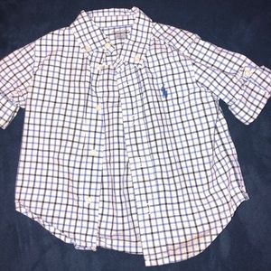 Polo button down